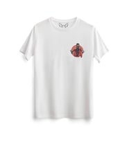Thor Mjolnir Hammer Baskılı Çocuk Beyaz Tshirt