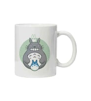 Kupa Bardak Komşum My Neighbor Totoro