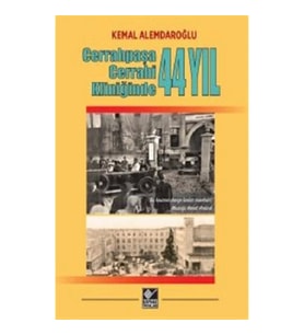 Cerrahpaşa Cerrahi Kliniği'nde 44 Yıl