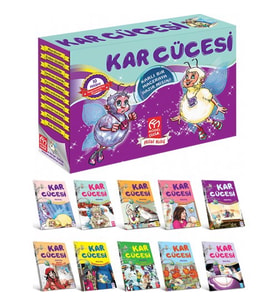 Kar Cücesi (10 Kitap) - Hilal Kılıç - Model Yayınları