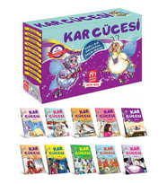 Kar Cücesi (10 Kitap) - Hilal Kılıç - Model Yayınları