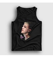 Presmono Unisex Siyah Reason Lil Peep Atlet 37666tt