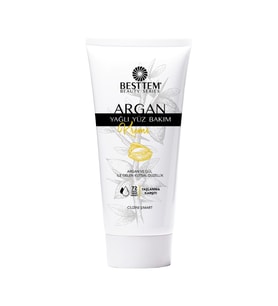 BESTTEM ARGAN YAĞLI YÜZ BAKIM KREMİ