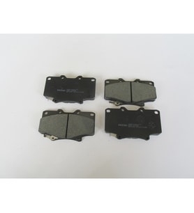 TOYOTA LANDCRUISER- VX 80- 90/97; ÖN FREN BALATASI (DİSK) (119,4X60X15) (DAIWA) 04465-60020 241-6350