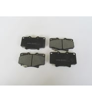 TOYOTA LANDCRUISER- VX 80- 90/97; ÖN FREN BALATASI (DİSK) (119,4X60X15) (DAIWA) 04465-60020 241-6350