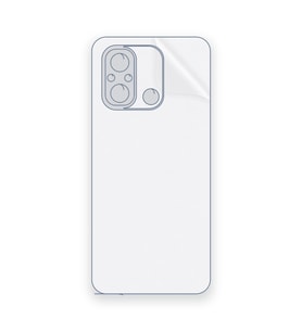 SChitec Redmi 12C Uyumlu Arka Yüzey Hidrojel Koruyucu Film