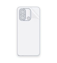 SChitec Redmi 12C Uyumlu Arka Yüzey Hidrojel Koruyucu Film
