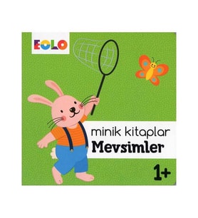 Eolo Minik Kitaplar - Mevsimler
