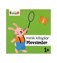 Eolo Minik Kitaplar - Mevsimler