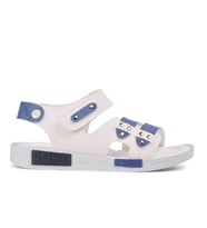 Ayakmod 210107 Beyaz-Kot Mavi Comfort Erkek Çocuk Sandalet