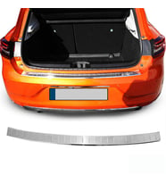 Renault Clio 5 Arka Tampon Eşiği - Krom  2019 ve Sonrası, HB