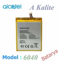 Alcatel 6040 6037 Batarya One Touch Ot-6037 Ot-6040 Ot-6033