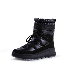 Buckhead 1128 Boi Waterproof Kadın Kar Botu Siyah