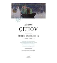 Anton Çehov Bütün Eserleri IX 1895-1897
