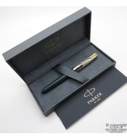 Parker 51 Premium Orman Yeşili Dolma Kalem  İsme Özel Kalem