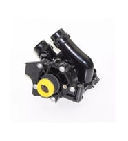 Devirdaim+Termostat Plastik - 06H121008NPLAS Wisco - Volkswagen Golf5 A4 A3 05 Ve Sonrası Uyumlu