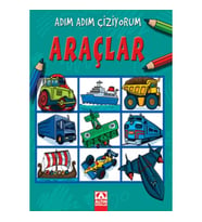 Adım Adım Çiziyorum - Araçlar