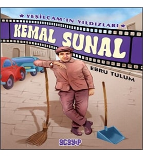 Yeşilçam’ın Yıldızları 1 - Kemal Sunal