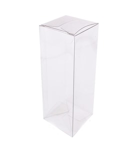 Asetat Kutu 6X6X25 CM (25 Adet)