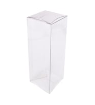Asetat Kutu 6X6X25 CM (25 Adet)