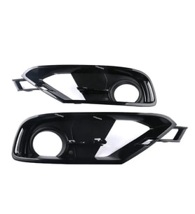 BMW - SİS FAR KAPAĞI SOL (YARI AÇIK-SPORTLİNE) F30 2012-
