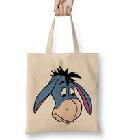 Winnie The Pooh Eeyore 04 Bez Çanta Uzun Saplı