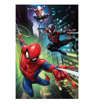 Prime 3D Marvel Spider-Man İkili Puzzle 200 Parça 10228