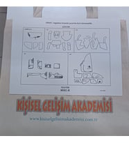 WISC-R Zeka Ölçeği Testi BASILI FORMLAR