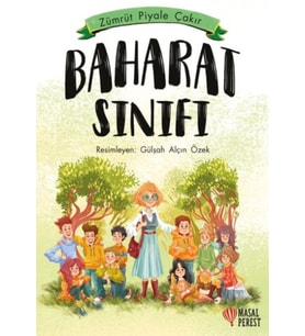 Baharat Sınıfı