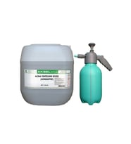 AKBEL KLİMA TEMİZLEME SIVISI KONSANTRE 20 KG+UYGULAMA POMPASI