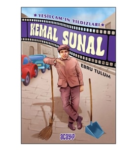 Yeşilçam’ın Yıldızları 1 - Kemal Sunal