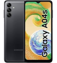 Samsung Galaxy A04S  Siyah 128 GB  / 4 GB Ram Yenilenmiş Ürün (Sıfır Gibi)