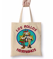 Los Pollos Hermanos Breaking Bad Bez Çanta Uzun Saplı