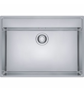 Franke Maris MRX 210-70 TL İnox Mutfak Eviyesi (Gri)