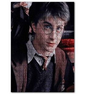 Cakapuzzle Harry Potter Puzzle Yapboz MDF (Ahşap) (120 Parça)