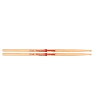 Promark TX717W Rick Latham İmza Bageti Hickory  Amerikan Hickory Ağacı - Funk İçin İdeal - Ahşap Uç