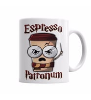 Expresso Patronum Kupa Bardak Porselen