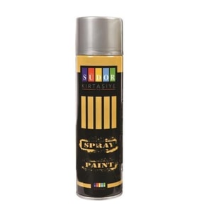 Südor Sprey Boya 200 ML Gri SPR100-13