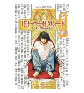 Ölüm Defteri 2 (Death Note)