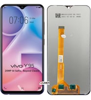 Vivo Y95 Lcd Ekran Dokunmatik