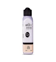 Artdeco Akrilik Boya 140 ML Metalik Gümüş 071R-3722