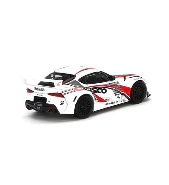 Mini GT 1:64 Pandem Toyota GR Supra V1.0 #770