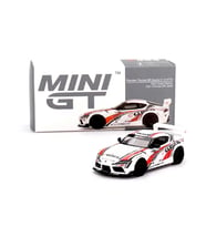 Mini GT 1:64 Pandem Toyota GR Supra V1.0 #770