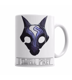 I Smell PREY  Kindred Kupa Bardak Porselen