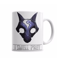 I Smell PREY  Kindred Kupa Bardak Porselen