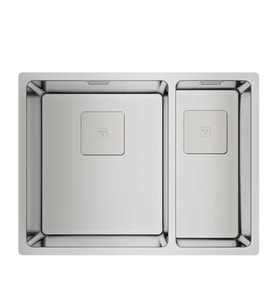TEKA FLEXLINEA RS15 2B 580 Paslanmaz Çelik Eviye 115030010