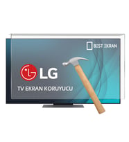 LG 75UT91006LA TV EKRAN KORUYUCU - LG 75" inç Qned Webos TV Koruyucu