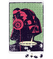 Darth Vader Puzzle 240 Parça Yapboz