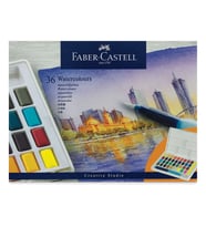 Faber Castell Creative Studio Tablet Sulu Boya 36 Renk 169736
