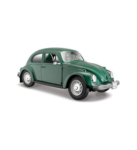Maisto Volkswagen Beetle 1:24 Special Edition Model Araba Yeşil